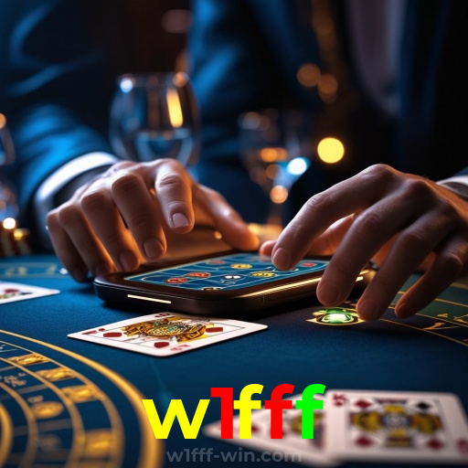 w1fff — App leve em português (Android/iOS)