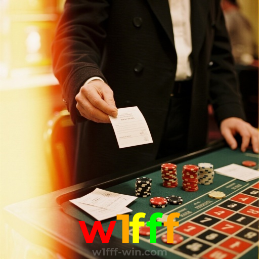 w1fff: Faça apostas em esportes e ganhe grandes recompensas!