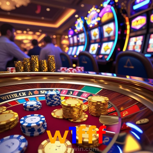 w1fff | Ganhe Mais com Bônus Diários e Ofertas VIP no Cassino